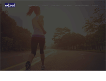 Tablet Screenshot of exceedse.com